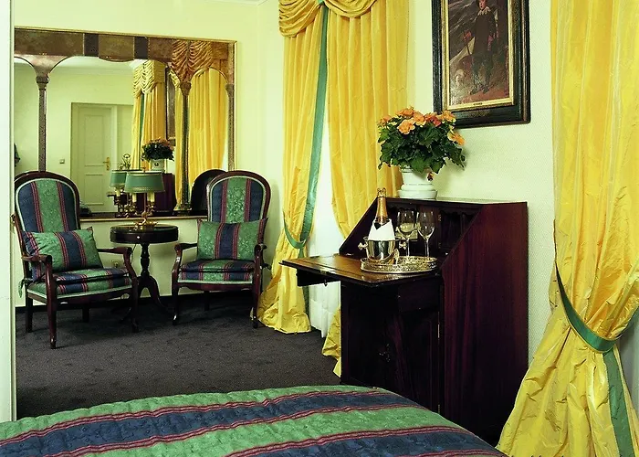 Zimmermann Hotel Limburg an der Lahn